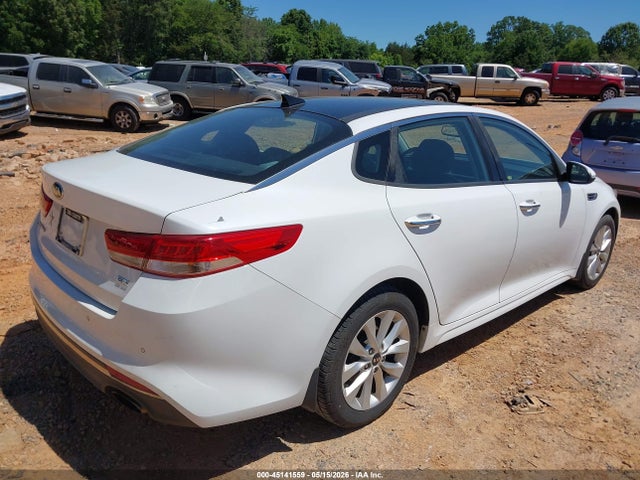 Продаж на аукціоні авто 2016 Kia Optima Ex, vin: 5XXGU4L33GG064798, номер лоту: 45141559