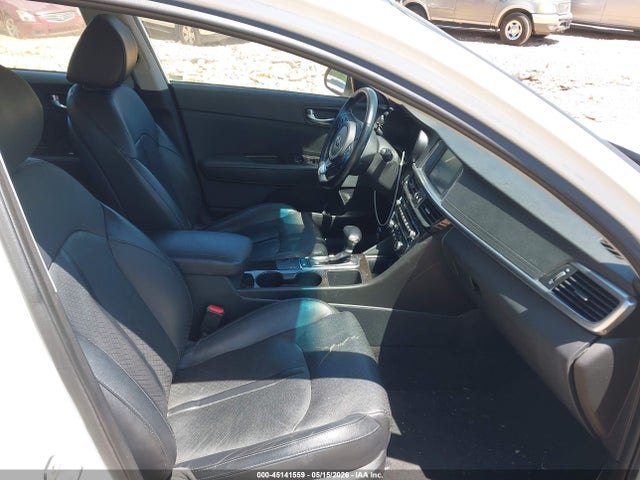 Продаж на аукціоні авто 2016 Kia Optima Ex, vin: 5XXGU4L33GG064798, номер лоту: 45141559