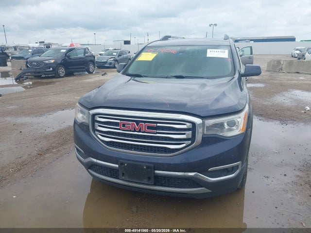 Продажа на аукционе авто 2018 Gmc Acadia Slt-1, vin: 1GKKNMLS4JZ238143, номер лота: 45141560
