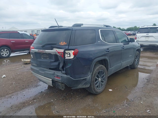 Продажа на аукционе авто 2018 Gmc Acadia Slt-1, vin: 1GKKNMLS4JZ238143, номер лота: 45141560