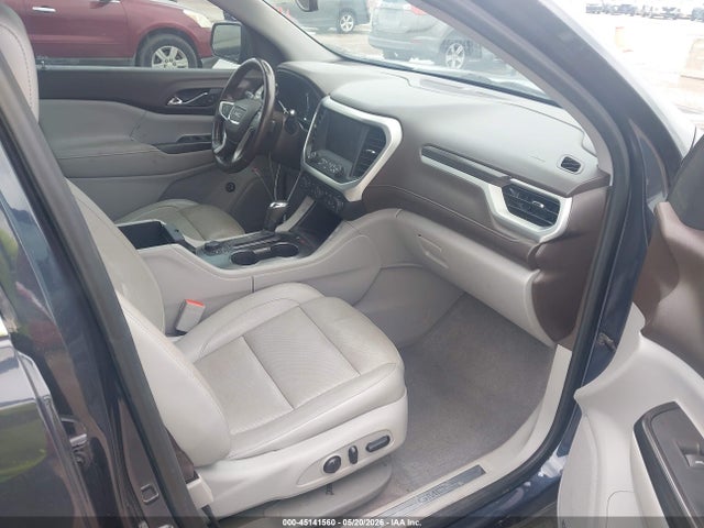 Продажа на аукционе авто 2018 Gmc Acadia Slt-1, vin: 1GKKNMLS4JZ238143, номер лота: 45141560