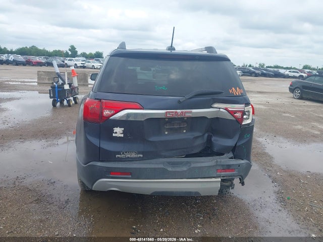 Продажа на аукционе авто 2018 Gmc Acadia Slt-1, vin: 1GKKNMLS4JZ238143, номер лота: 45141560