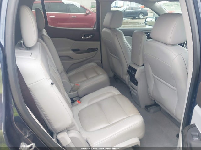 Продажа на аукционе авто 2018 Gmc Acadia Slt-1, vin: 1GKKNMLS4JZ238143, номер лота: 45141560