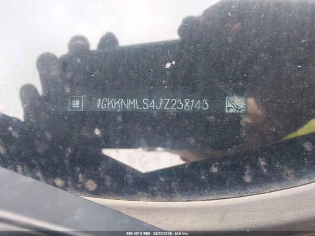 Продажа на аукционе авто 2018 Gmc Acadia Slt-1, vin: 1GKKNMLS4JZ238143, номер лота: 45141560