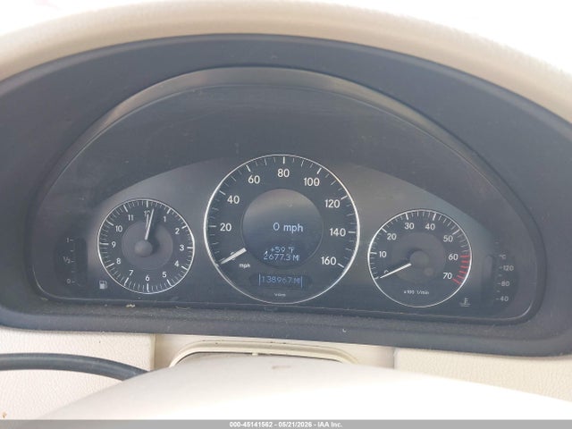 45141562 :رقم المزاد ، WDBTJ65J75F151841 vin ، 2005 Mercedes-benz Clk 320 مزاد بيع