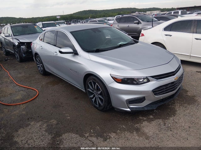 Aukcja sprzedaży 2018 Chevrolet Malibu Lt, vin: 1G1ZD5ST7JF271760, numer aukcji: 45141565