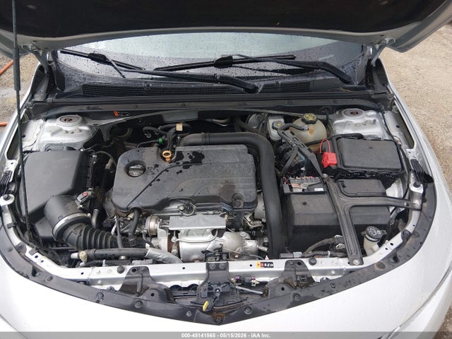 45141565 :رقم المزاد ، 1G1ZD5ST7JF271760 vin ، 2018 Chevrolet Malibu Lt مزاد بيع