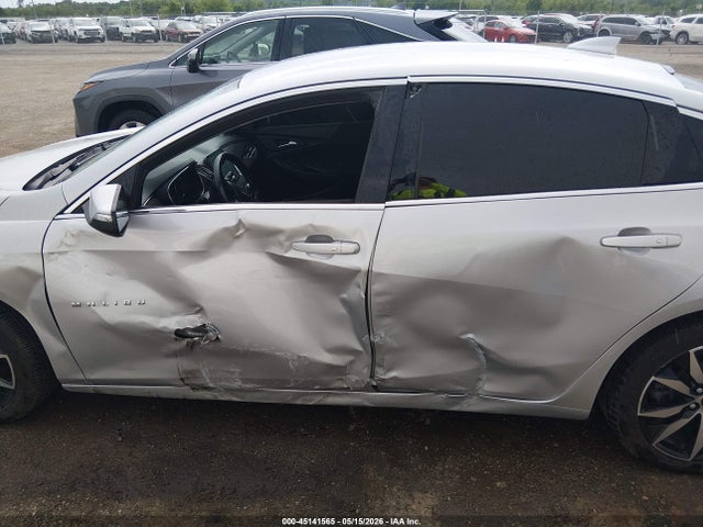 45141565 :رقم المزاد ، 1G1ZD5ST7JF271760 vin ، 2018 Chevrolet Malibu Lt مزاد بيع