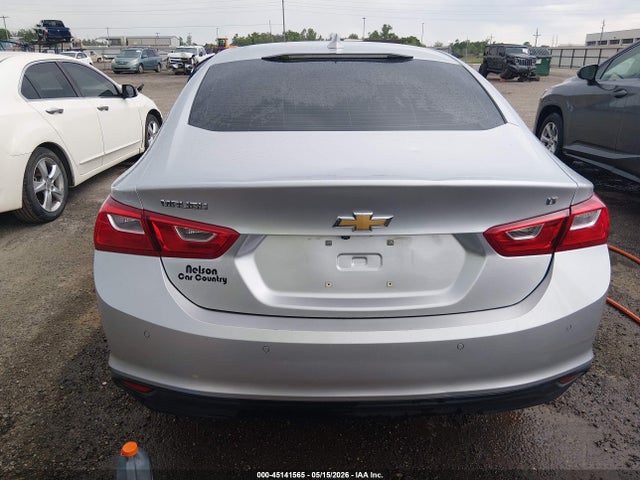 45141565 :رقم المزاد ، 1G1ZD5ST7JF271760 vin ، 2018 Chevrolet Malibu Lt مزاد بيع