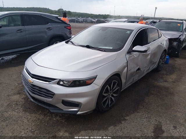 45141565 :رقم المزاد ، 1G1ZD5ST7JF271760 vin ، 2018 Chevrolet Malibu Lt مزاد بيع