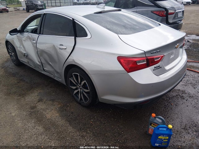 45141565 :رقم المزاد ، 1G1ZD5ST7JF271760 vin ، 2018 Chevrolet Malibu Lt مزاد بيع