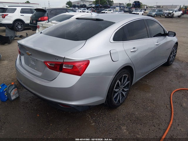 45141565 :رقم المزاد ، 1G1ZD5ST7JF271760 vin ، 2018 Chevrolet Malibu Lt مزاد بيع