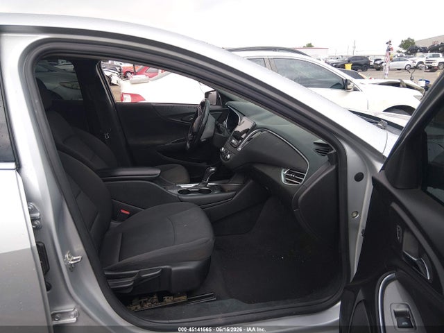 45141565 :رقم المزاد ، 1G1ZD5ST7JF271760 vin ، 2018 Chevrolet Malibu Lt مزاد بيع