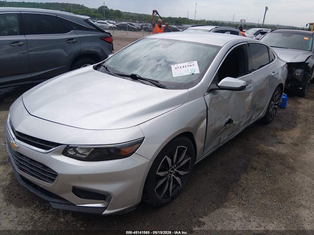 45141565 :رقم المزاد ، 1G1ZD5ST7JF271760 vin ، 2018 Chevrolet Malibu Lt مزاد بيع