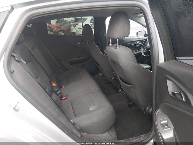 45141565 :رقم المزاد ، 1G1ZD5ST7JF271760 vin ، 2018 Chevrolet Malibu Lt مزاد بيع