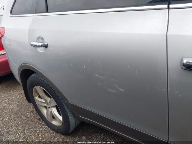 Aukcja sprzedaży 2009 Hyundai Veracruz Limited, vin: KM8NU13C69U083103, numer aukcji: 45141566
