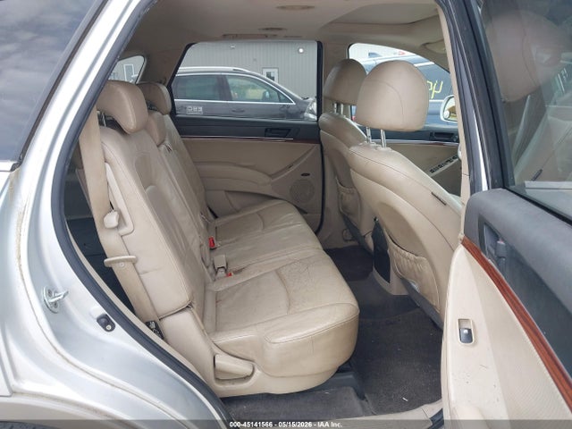 Aukcja sprzedaży 2009 Hyundai Veracruz Limited, vin: KM8NU13C69U083103, numer aukcji: 45141566