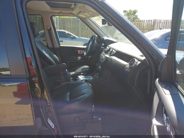 Aukcja sprzedaży 2016 Land Rover Lr4, vin: SALAG2V61GA837250, numer aukcji: 45141571