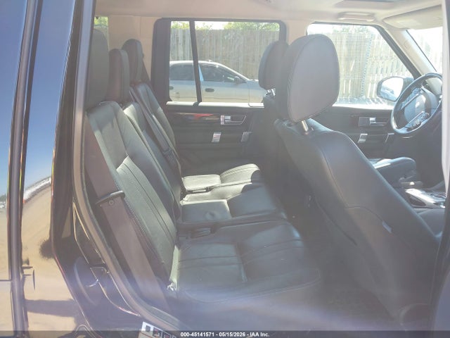 Aukcja sprzedaży 2016 Land Rover Lr4, vin: SALAG2V61GA837250, numer aukcji: 45141571
