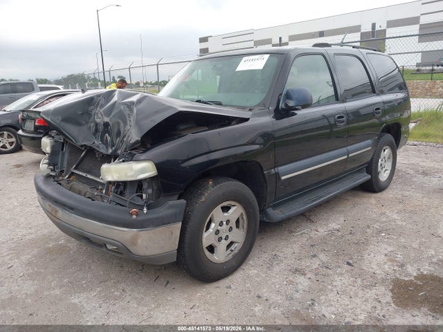 Продаж на аукціоні авто 2004 Chevrolet Tahoe Ls, vin: 1GNEC13Z94R186143, номер лоту: 45141573
