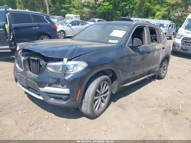 45141574 :رقم المزاد ، 5UXTR9C51JLD65965 vin ، 2018 Bmw X3 Xdrive30i مزاد بيع