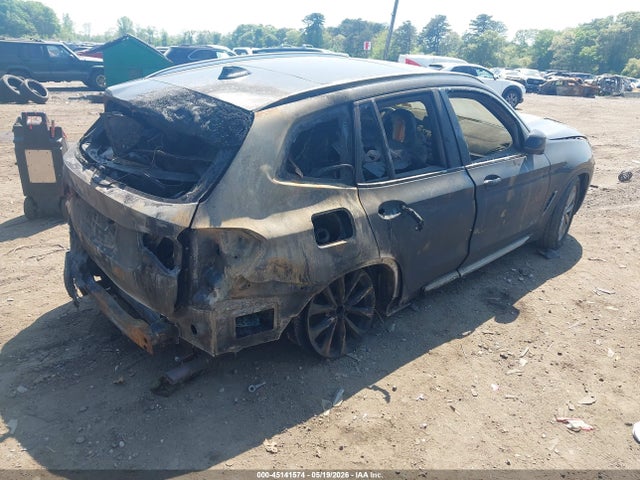 45141574 :رقم المزاد ، 5UXTR9C51JLD65965 vin ، 2018 Bmw X3 Xdrive30i مزاد بيع