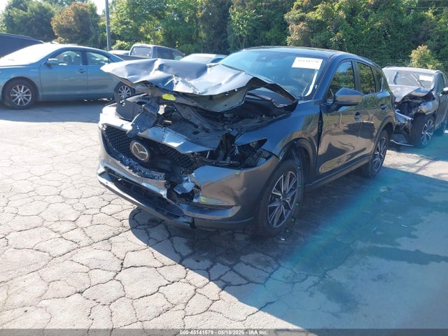 45141579 :رقم المزاد ، JM3KFACM3J1457481 vin ، 2018 Mazda Cx-5 Touring مزاد بيع