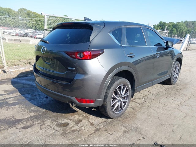 45141579 :رقم المزاد ، JM3KFACM3J1457481 vin ، 2018 Mazda Cx-5 Touring مزاد بيع