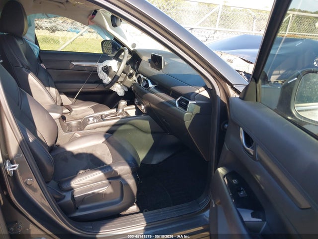 45141579 :رقم المزاد ، JM3KFACM3J1457481 vin ، 2018 Mazda Cx-5 Touring مزاد بيع