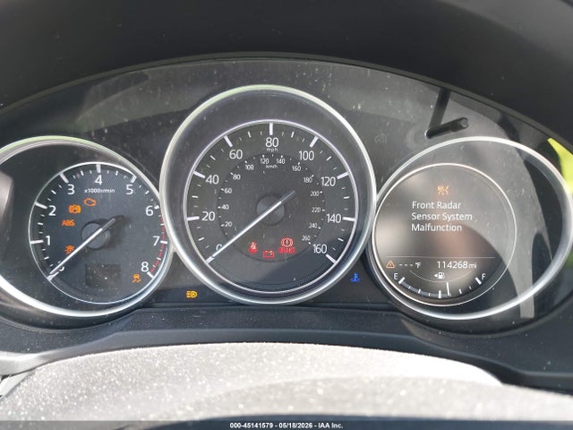 45141579 :رقم المزاد ، JM3KFACM3J1457481 vin ، 2018 Mazda Cx-5 Touring مزاد بيع