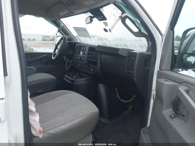 45141582 :رقم المزاد ، 1GAZGPFG8K1371865 vin ، 2019 Chevrolet Express 3500 Lt مزاد بيع