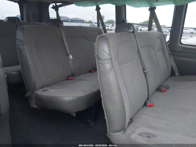 45141582 :رقم المزاد ، 1GAZGPFG8K1371865 vin ، 2019 Chevrolet Express 3500 Lt مزاد بيع