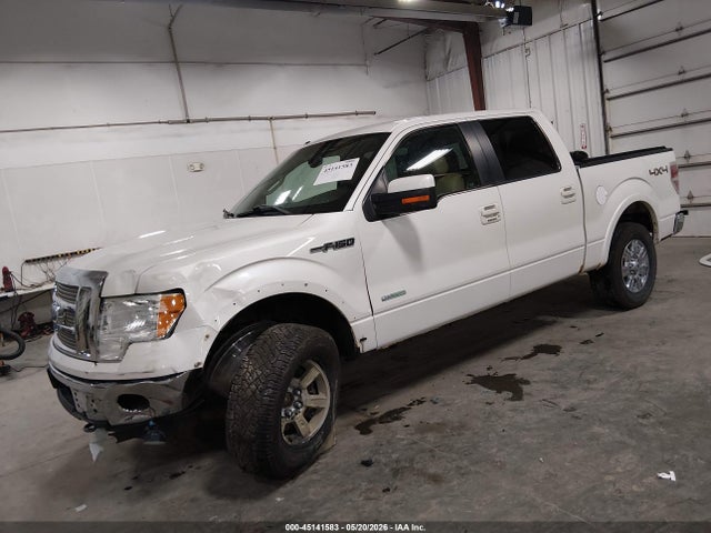 Aukcja sprzedaży 2012 Ford F-150 Lariat, vin: 1FTFW1ET0CFA58094, numer aukcji: 45141583