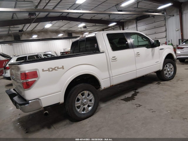 Aukcja sprzedaży 2012 Ford F-150 Lariat, vin: 1FTFW1ET0CFA58094, numer aukcji: 45141583