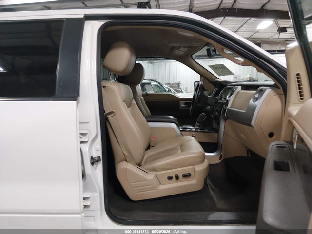 Aukcja sprzedaży 2012 Ford F-150 Lariat, vin: 1FTFW1ET0CFA58094, numer aukcji: 45141583