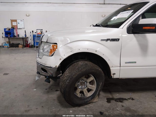 Aukcja sprzedaży 2012 Ford F-150 Lariat, vin: 1FTFW1ET0CFA58094, numer aukcji: 45141583
