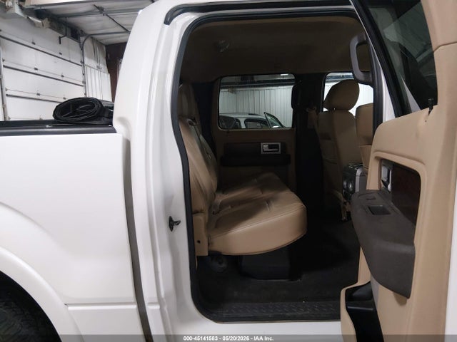 Aukcja sprzedaży 2012 Ford F-150 Lariat, vin: 1FTFW1ET0CFA58094, numer aukcji: 45141583