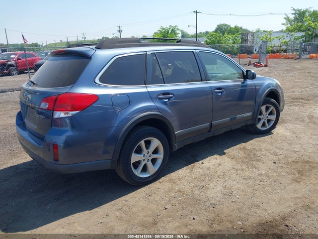 Продаж на аукціоні авто 2013 Subaru Outback 2.5i Premium, vin: 4S4BRBCC8D3254958, номер лоту: 45141586