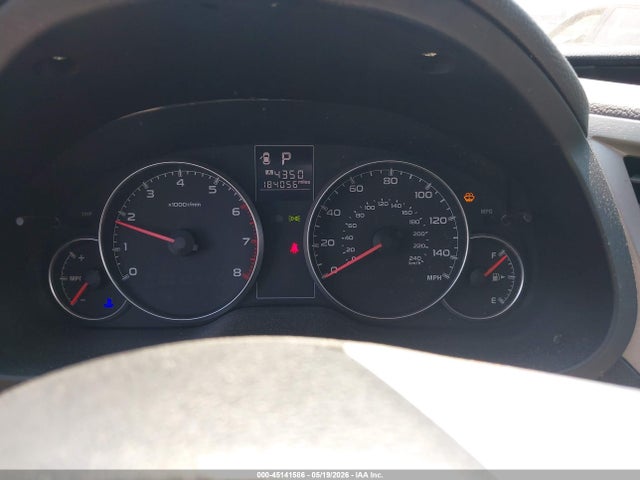 Продаж на аукціоні авто 2013 Subaru Outback 2.5i Premium, vin: 4S4BRBCC8D3254958, номер лоту: 45141586
