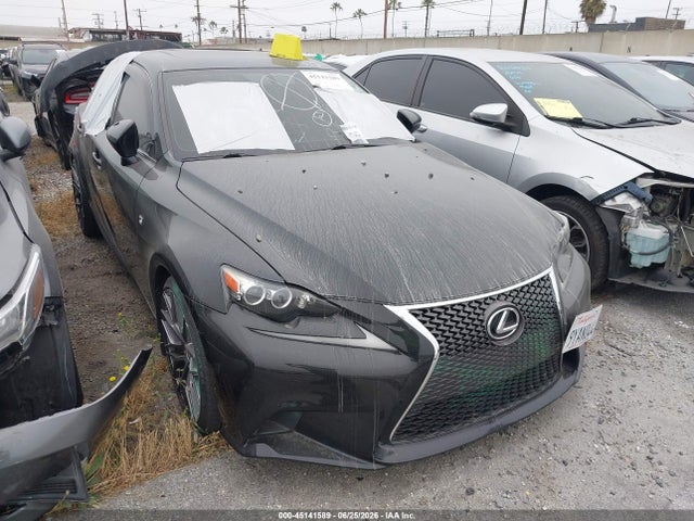 2015 Lexus Is 350 მანქანა იყიდება აუქციონზე, vin: JTHCE1D22F5006733, აუქციონის ნომერი: 45141589