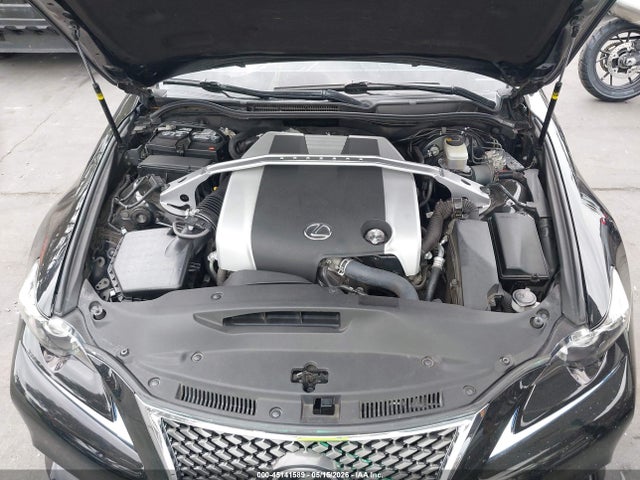 2015 Lexus Is 350 მანქანა იყიდება აუქციონზე, vin: JTHCE1D22F5006733, აუქციონის ნომერი: 45141589