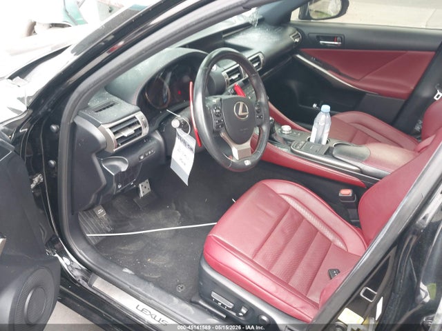 2015 Lexus Is 350 მანქანა იყიდება აუქციონზე, vin: JTHCE1D22F5006733, აუქციონის ნომერი: 45141589