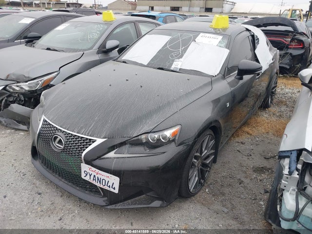 2015 Lexus Is 350 მანქანა იყიდება აუქციონზე, vin: JTHCE1D22F5006733, აუქციონის ნომერი: 45141589