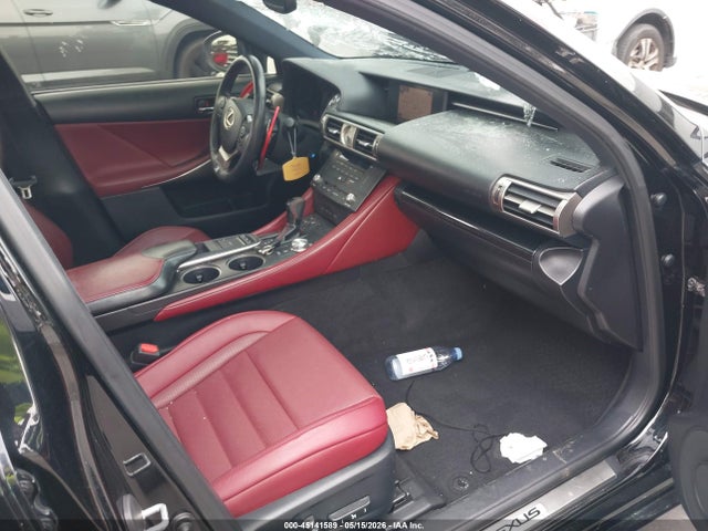 2015 Lexus Is 350 მანქანა იყიდება აუქციონზე, vin: JTHCE1D22F5006733, აუქციონის ნომერი: 45141589
