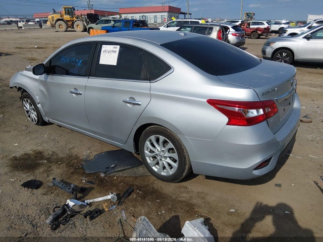 Aukcja sprzedaży 2019 Nissan Sentra Sv, vin: 3N1AB7AP3KY435657, numer aukcji: 45141590