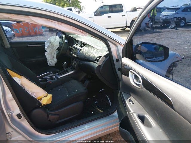 Aukcja sprzedaży 2019 Nissan Sentra Sv, vin: 3N1AB7AP3KY435657, numer aukcji: 45141590