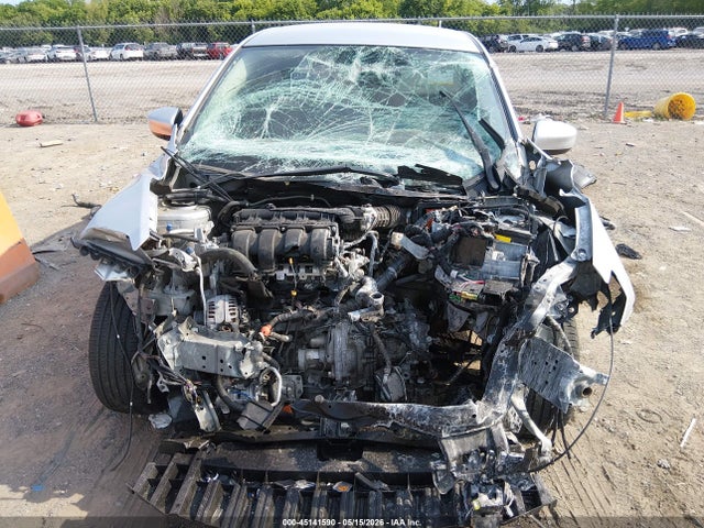 Aukcja sprzedaży 2019 Nissan Sentra Sv, vin: 3N1AB7AP3KY435657, numer aukcji: 45141590