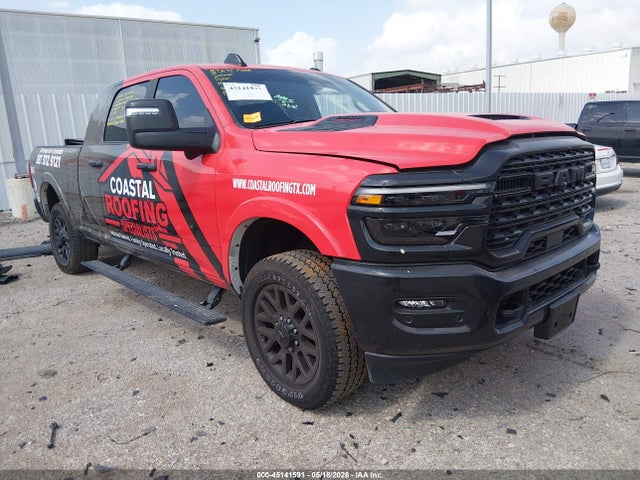 Продаж на аукціоні авто 2025 Ram 2500 Limited  4x4 6'4 Box, vin: 3C63R5TL6SG507500, номер лоту: 45141591