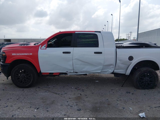 Продаж на аукціоні авто 2025 Ram 2500 Limited  4x4 6'4 Box, vin: 3C63R5TL6SG507500, номер лоту: 45141591
