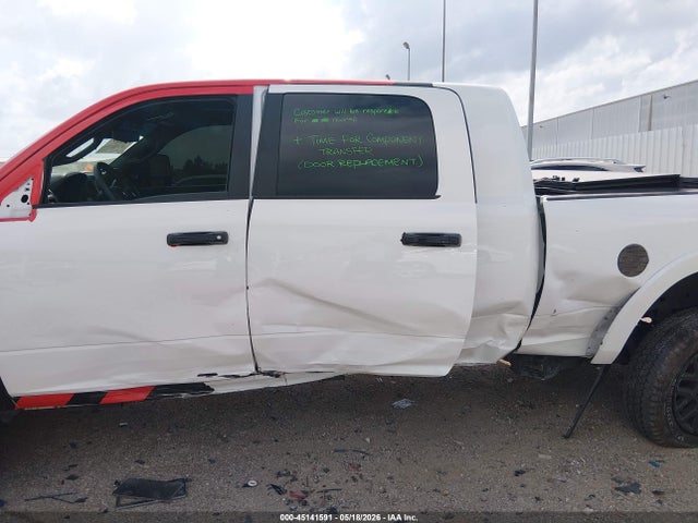 Продаж на аукціоні авто 2025 Ram 2500 Limited  4x4 6'4 Box, vin: 3C63R5TL6SG507500, номер лоту: 45141591